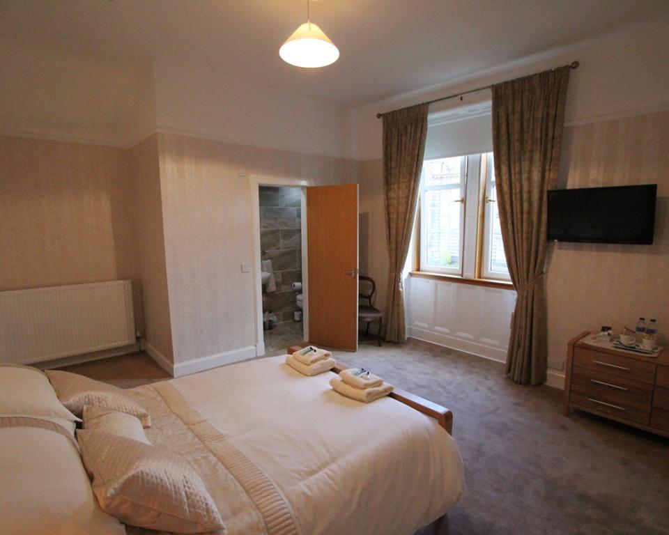Lothrie House Hotel Kirkcaldy Ngoại thất bức ảnh