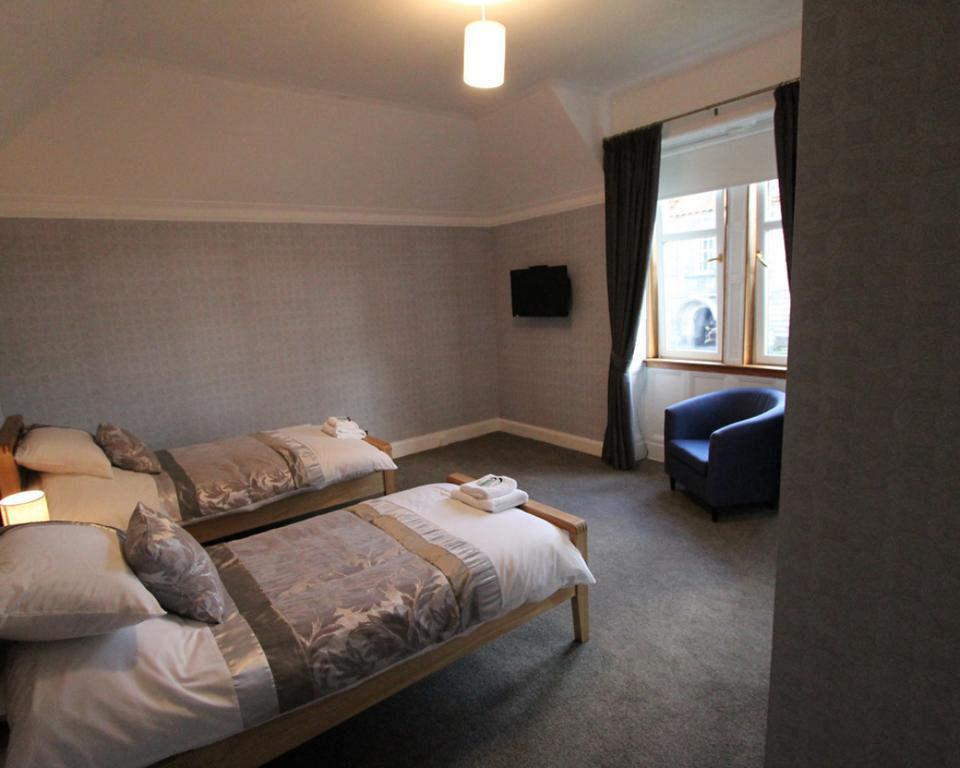 Lothrie House Hotel Kirkcaldy Ngoại thất bức ảnh